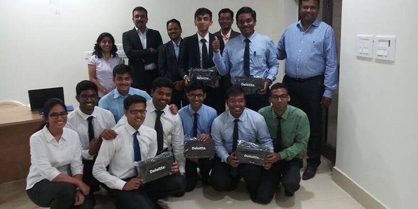 IIT Bhubaneswar Placement Report 2018