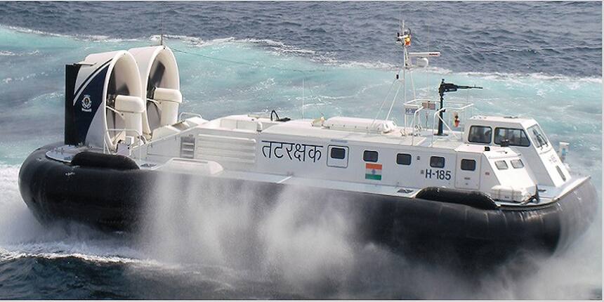 Indian Coast Guard Navik 2020