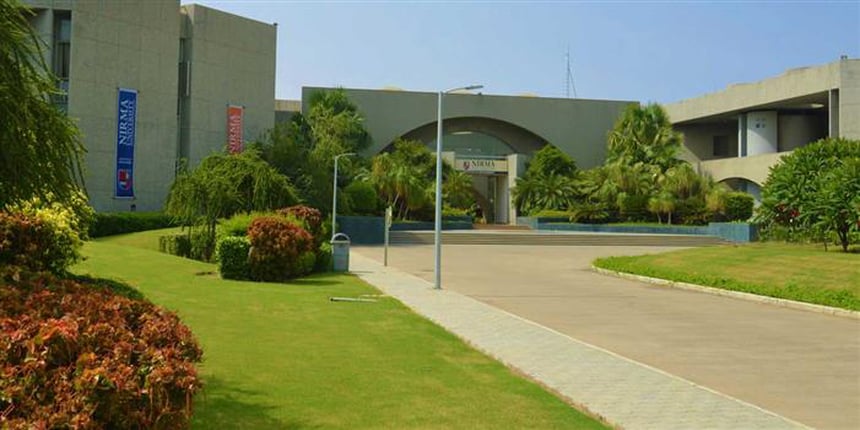 Nirma University B.Tech Admission 2022 - Dates, Application Form ...