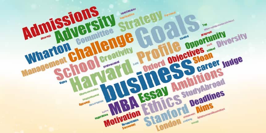 MBA Essays: Topics from the Top 10 Business Schools