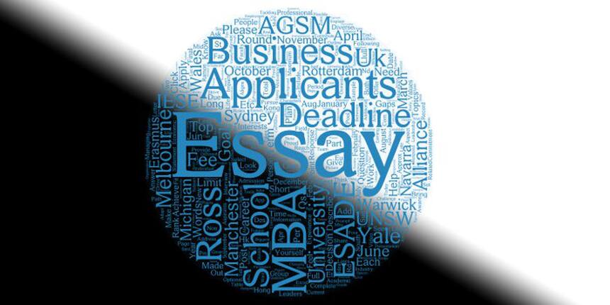MBA Essays: Topics from the Top 30 Business Schools