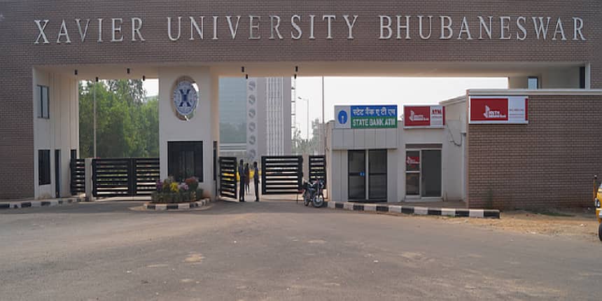Xavier University, Bhubaneswar MBA admissions 2019-21