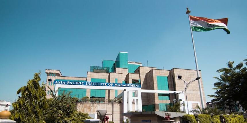 Asia Pacific School of Management Placement Report 2018: BFSI Highest Recruiting Sector