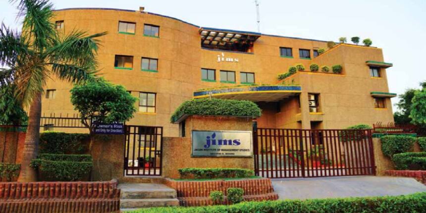 JIMS Rohini PGDM Admission 2019