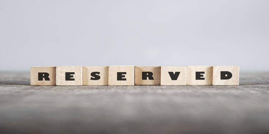BCECE Reservation Criteria 2019