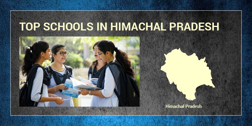 Top Schools in Himachal Pradesh 2020