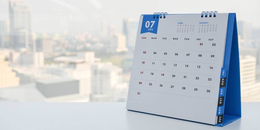 AMU BA LLB Important Dates 2020