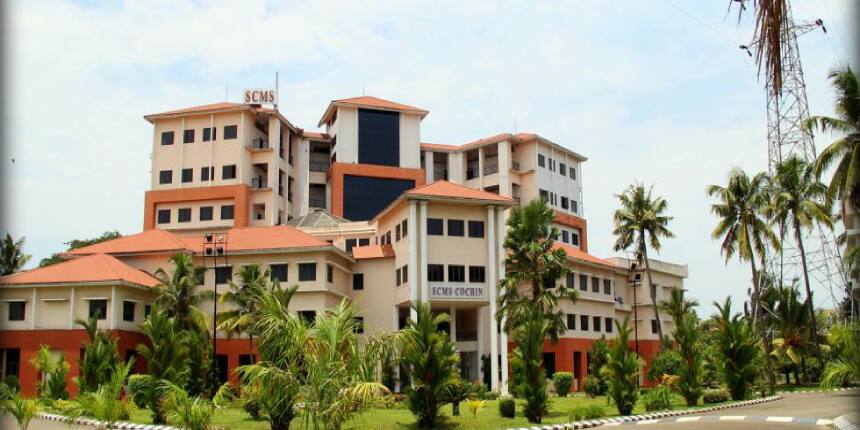 SCMS Cochin PGDM admissions 2019