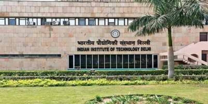 “THE ranking reflects IIT Delhi’s high quality training” -- Director ...