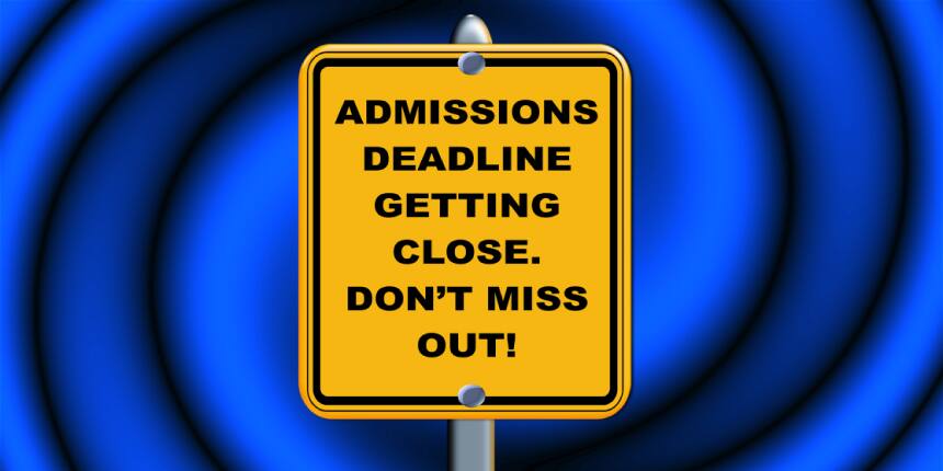 Top B-School Admission 2019 - Watch out the application deadlines