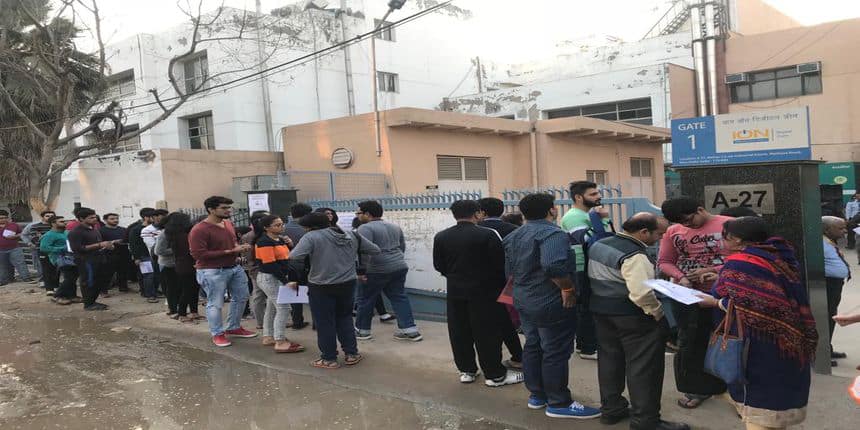 CAT 2018: Number of test takers touches 2 lakh mark after a decade, 13 per cent skip test