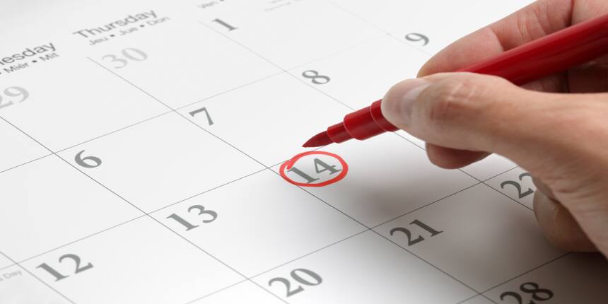 JMI BA LLB Important Dates 2020