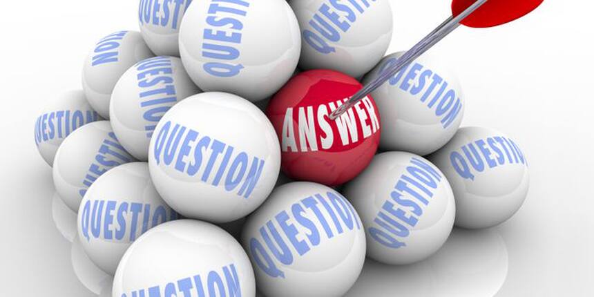 NATA Answer Key 2022 - Check Response Sheet, Download Question Papers