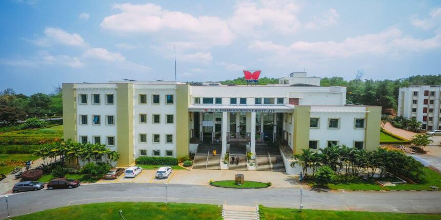 TAPMI Manipal PGDM admissions 2019