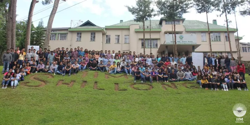 IIM Shillong Summer Placement Report 2018-20: 29 per cent increase in average stipend