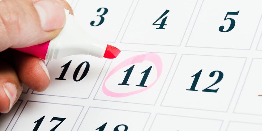 KSLU Time Table 2019