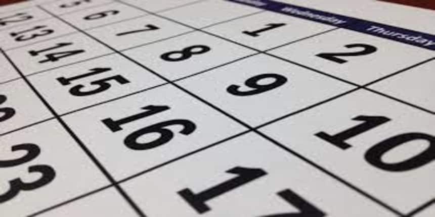 DU LLM Exam Dates 2022 - Application Date (Extended), Admit Card Date, Result Date