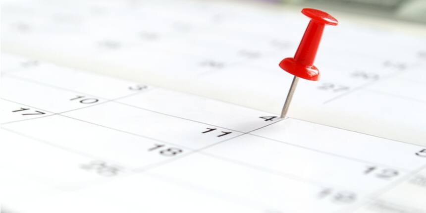 IBPS Clerk Exam Dates 2020 (Out) - Registration, Admit Card & Other Exam Dates