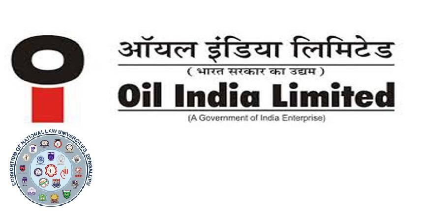 OIL recruitment through CLAT 2020