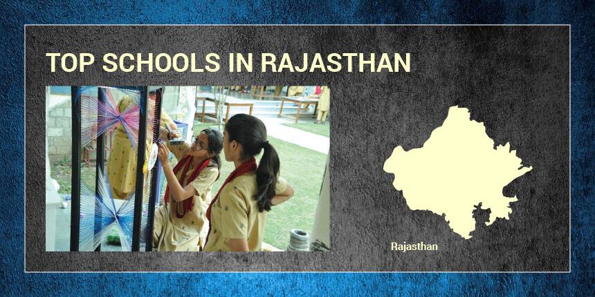 Top Schools in Rajasthan 2020