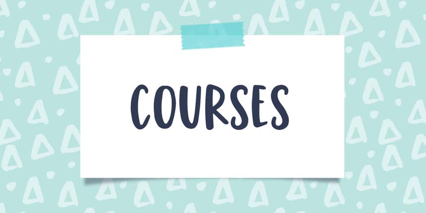 TNDALU Courses 2020