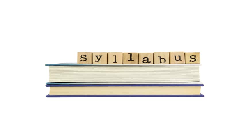 IP University Syllabus 2020 - Check Here UG & PG Course Wise Syllabus