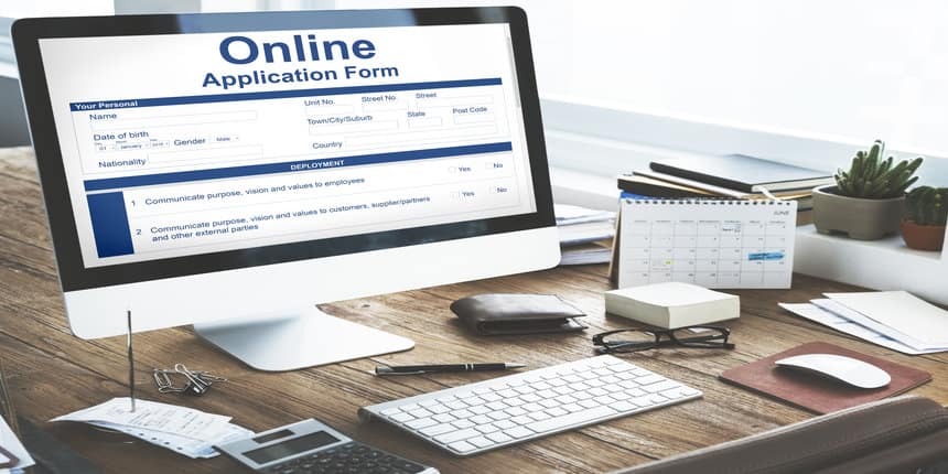 CG PPT Application Form 2020