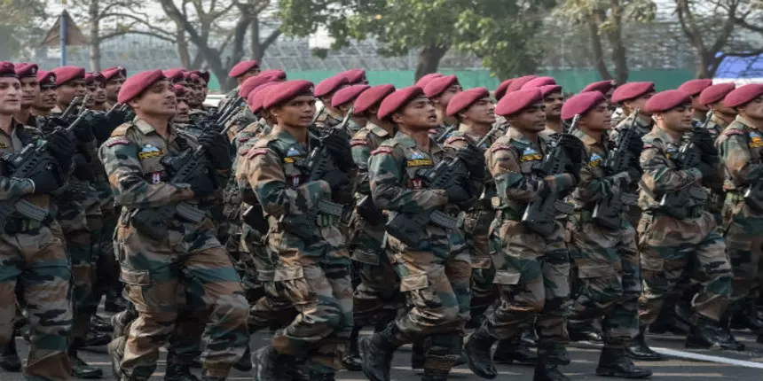 Indian Army TES 2020 - Application Form, Admit Card, Syllabus & Pattern