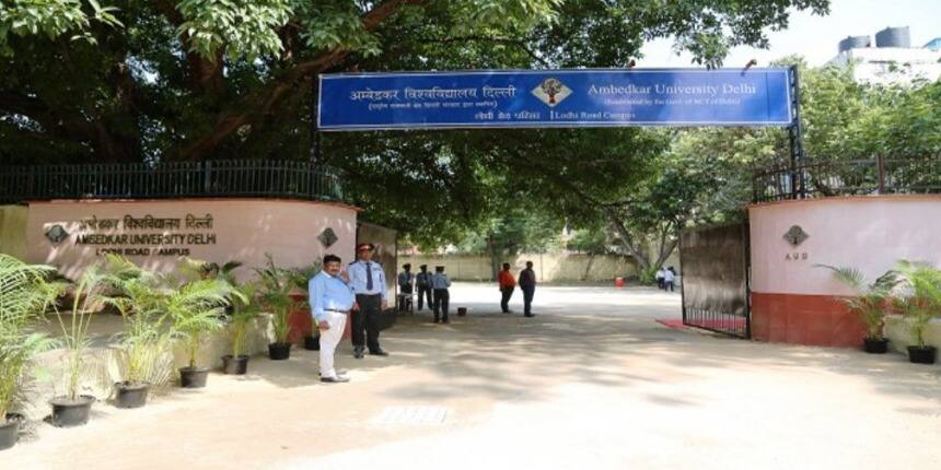 Ambedkar University Admission 2020 (Started) - Dates, Application Form