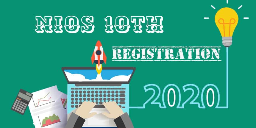 NIOS 10th Registration 2021 (Started) - Fill NIOS Class 10 Admission Form Here