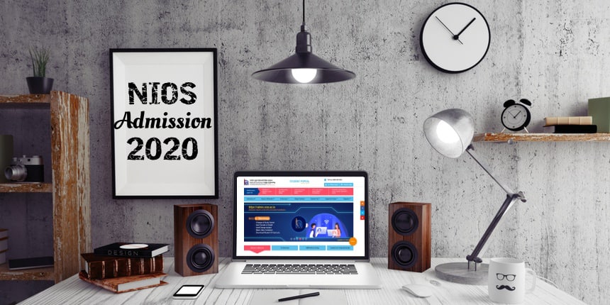 NIOS Admission 2021 Started for 10th & 12th - Apply Now!