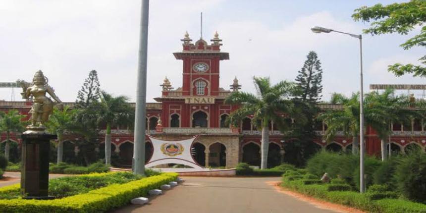 TNAU Admission 2020 - Rank List, Result, Counselling, Seat Allotment