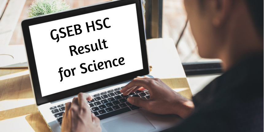GSEB 12th Science Result 2024 OUT - Check Std 12 Science Result @gseb.org