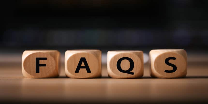 JEE Main Application/ Admit Card FAQs 2019