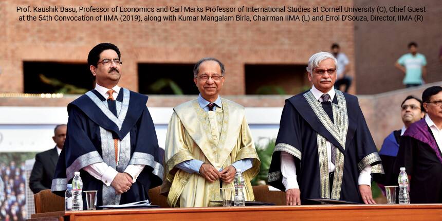 Photo courtesy : IIM- Ahmedabad