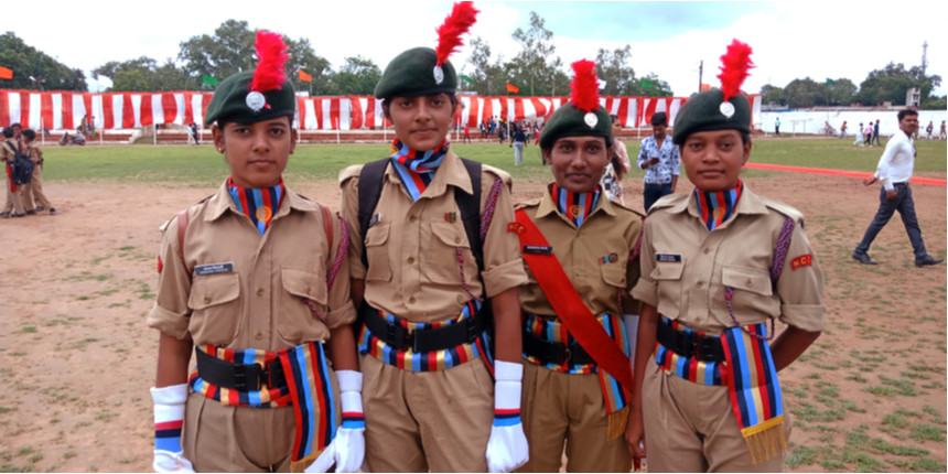 Sainik School Society has invited online application forms from girls students for admission in 5 Sainik schools.