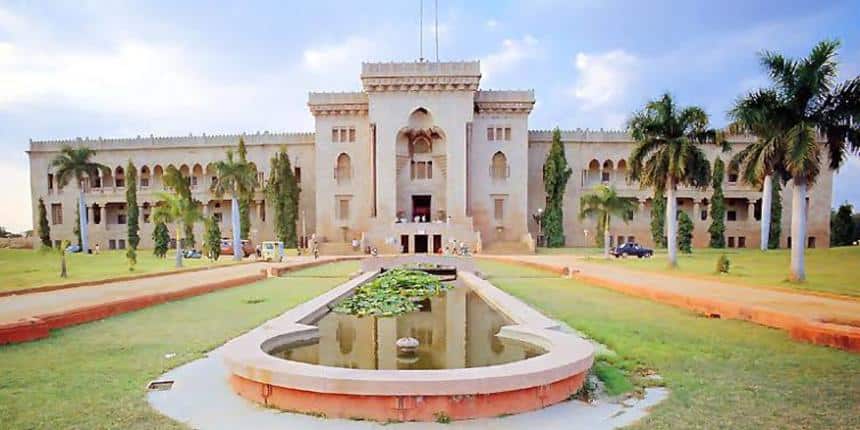 CPGET 2020, OUCET: Certificate Verification (Started), Counselling