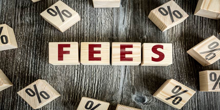 DAIICT B.Tech Fee structure 2021 - All India, Gujarat and NRI Category