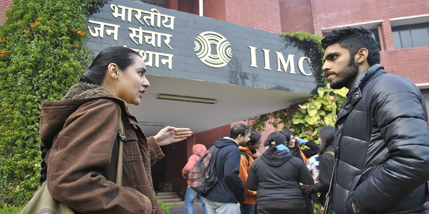 IIMC New Delhi