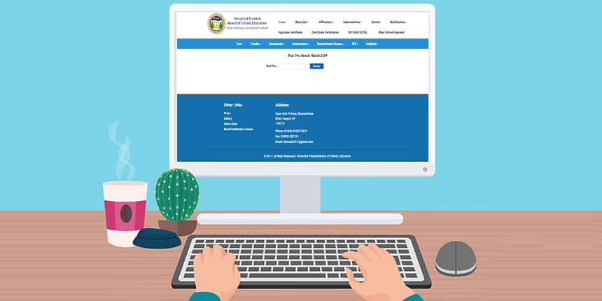 HP Board 12th Result 2020 Declared! - Check HPBOSE Class 12th Result @ hpbose.org