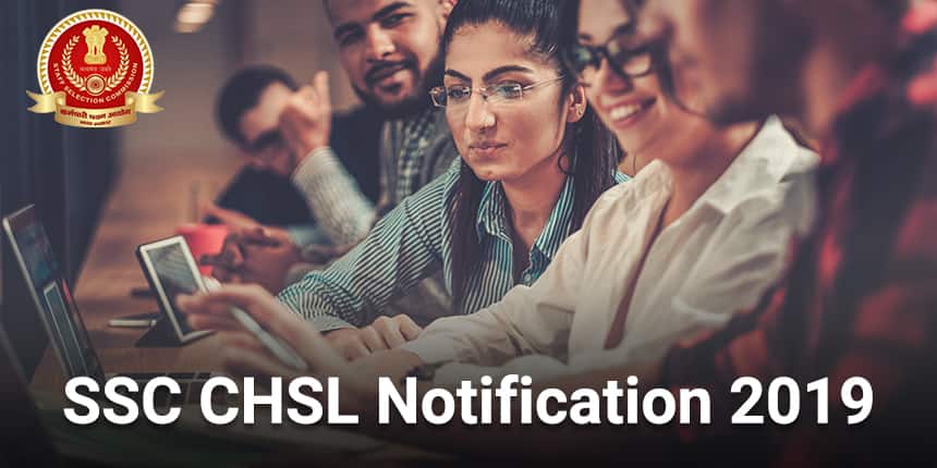 SSC CHSL 2020 Notification Released, Paper 1 begins from March 16