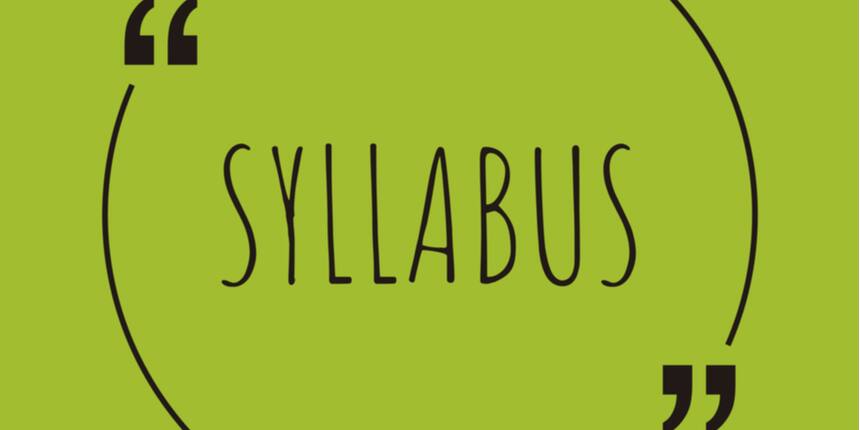 SNAP Syllabus 2020: Section and Topic wise Syllabus