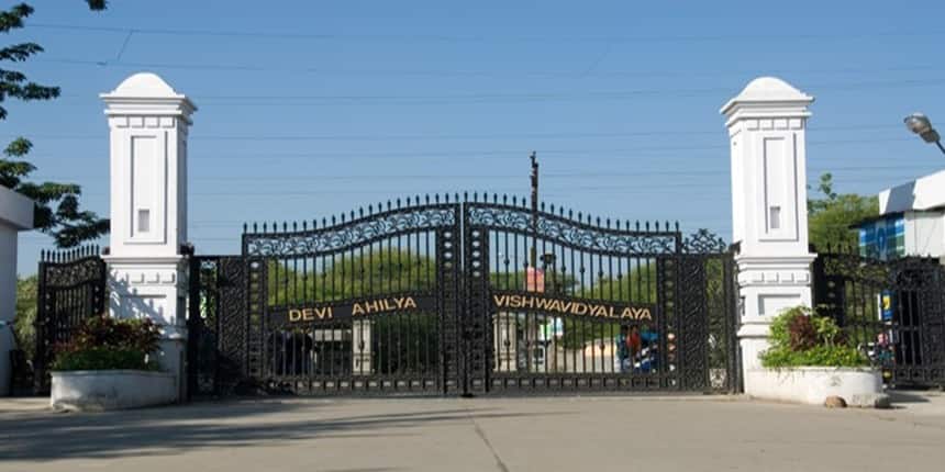 DAVV CET 2020 - Admission List (Released), Result, Counselling