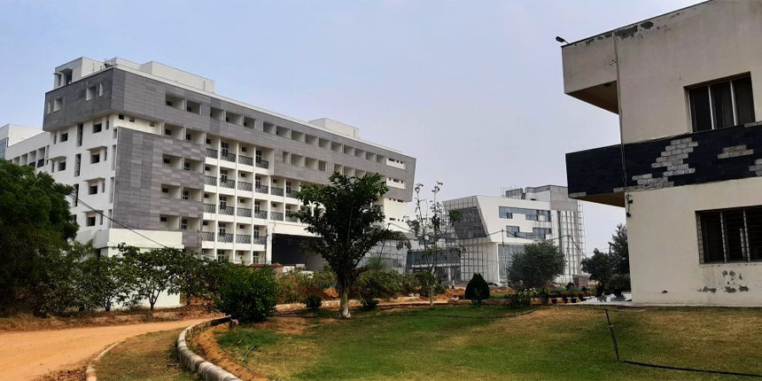 XLRI's Jhajjhar campus is spread over 36 acres   (Source: XLRI)