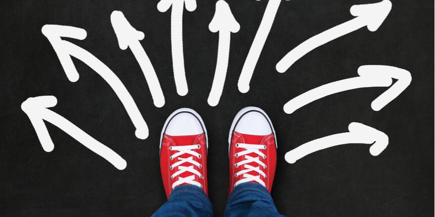 Choosing right career: Define your career with a smart choice