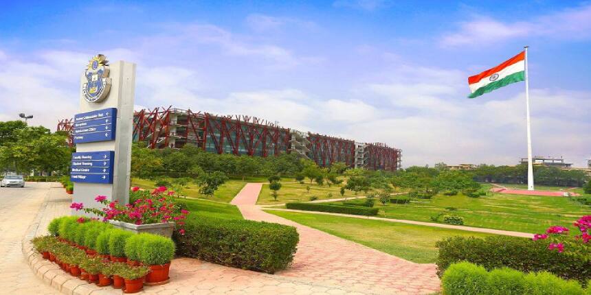 JGBS Final Placement Report 2018 - BFSI makes 40 per cent offers
