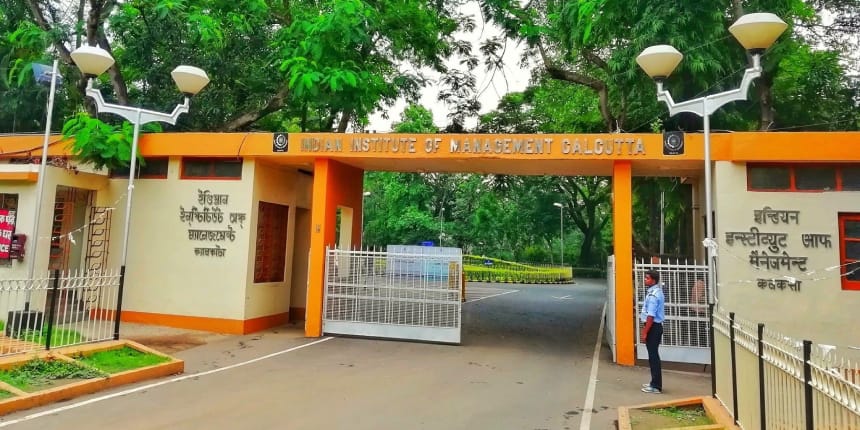 IIM Calcutta Final Placement Report 2019 - Marginal increase in average and median salary figures
