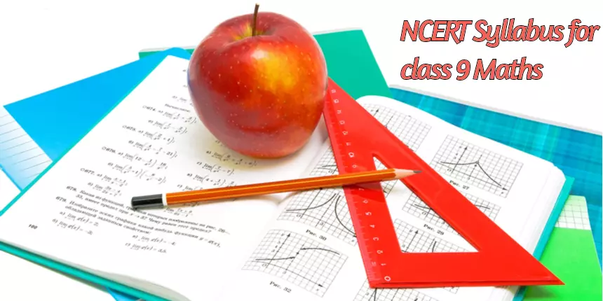 NCERT Syllabus for Class 9 Maths 2023 - Download Syllabus Pdf