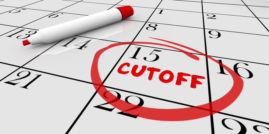 MH CET Law Cut off 2020 - College wise, Category wise, Marks vs Rank