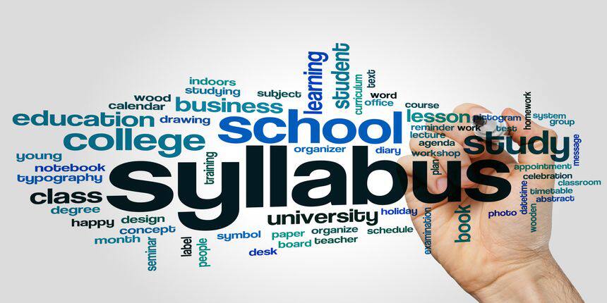जिपमर सिलेबस 2019 (JIPMER syllabus 2019)